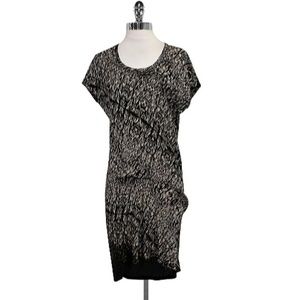 New DKNY silk dress